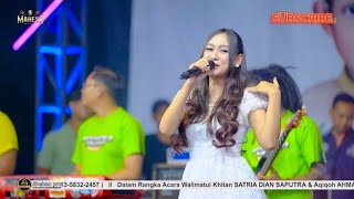 NEW FIRA AZZAHRA  SELENDANG BIRU MAHESA MUSIC LIVE BENOWO  SURABAYA [upl. by Ritch]