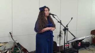 Annmarie O Riordan Sings [upl. by Stein]