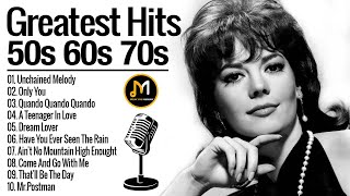 Greatest Hits Of 50s 60s 70s  Oldies But Goodies Love Songs  Best Old Songs From 50s 60s 70s [upl. by Qirat]