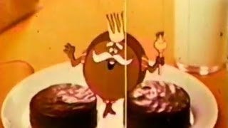 Hostess King Ding Dong Commercial 1971 [upl. by Kile]