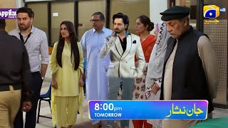 Jaan Nisar Drama Best Mega Episode 43 amp 44 Promo Teaser  Ahan Drama [upl. by Clausen771]