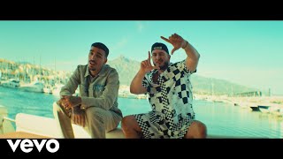 Omar Montes Rels B  YOTULOKO Official Video [upl. by Malliw]