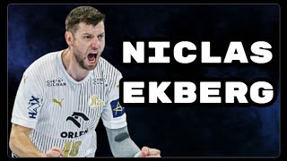 Niclas Ekberg  All Time Best Goals [upl. by Alrak]