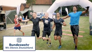 Bundeswehr Olympix 2017  Impressionen [upl. by Tlevesor]