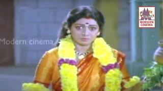 Kannapura Ooratha Song  கண்ணபுர ஊராத்தா  Deviyin Thiruvilaiyadal  Sridevi [upl. by Suckow]