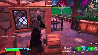 ep144 fortnite boba will train you to level 50 [upl. by Suoiradal744]