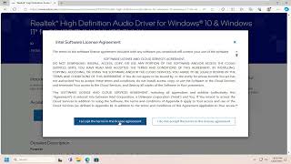 How to Install Intel High Definition Audio Driver  Windows 1011 Guide [upl. by Lyrahs]