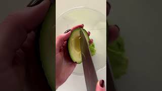 Easy healthy avocado salsa [upl. by Lajib]