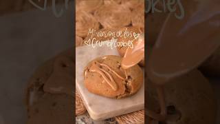 Cookies rellenas de biscoff  GiaAlfieri [upl. by Rehpotsrik307]