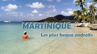 Martinique  les plus beaux endroits en 2 semaines déc 2022 [upl. by Ahseryt]