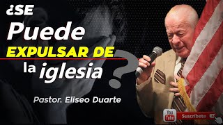 ¿Cuándo se ENTREGA un creyente a SATANAS  Eliseo Duarte  Preguntas bíblicas [upl. by Toblat]