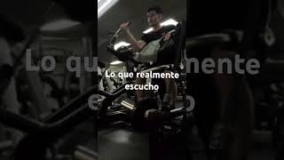 Estoy bien emocionalmente no se preocupen🫡 musica gym hybrid [upl. by Bixler]