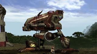 MechAssault 2 Lone Wolf XBOX Part 2 Walkthrough  Gameplay [upl. by Ardnusal409]