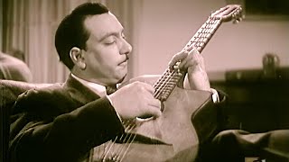 Jazz Hot 1938 The Rare Short Film With Jazz Legend Django Reinhardt [upl. by Swor]