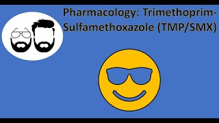 NCLEX Prep Pharmacology TrimethoprimSulfamethoxazole TMPSMX [upl. by Lodge]