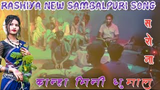 Rashiya New Sambalpuri Song कान्हा मिनी धुमाल सरोना  Cg Shadi Rashiya Song 🔴 [upl. by Lleval342]