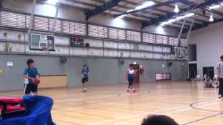 chatswood high As basketball [upl. by Boser]