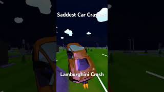 Saddest Car CrashesFake aviation planeedits automobile edit dudetheftwars gaming [upl. by Jameson]