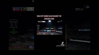 Walk off grand slam by BH3 [upl. by Sivraj]