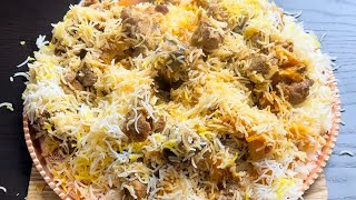 Mastering Azerbaijan MEAT PILAF RECIPE DELICIOUS [upl. by Gerald]