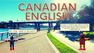 Practice Your English Listening Skills With This Video  Canadian English Conversation Learning [upl. by Greff361]