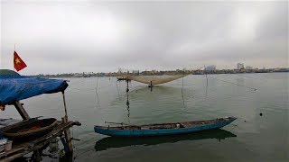 Walking in Dong Hoi Đồng Hới越南洞海 Vietnam [upl. by Traver]