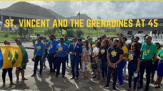 Milestone Achievement for St Vincent and the Grenadines  The Caribbean Joins in [upl. by Saleme697]