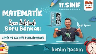 3 11Sınıf Matematik  Sinüs ve Kosinüs Fonksiyonları  İlyas GÜNEŞ  2025 [upl. by Iclek989]