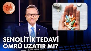 Senolitik Tedavi Nedir  Yaşasın Hayat  NTV Yaşam [upl. by Ybrek]