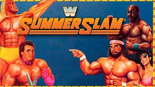 LIVE WWF SummerSlam 1989 Watch Along [upl. by Ecinahs]