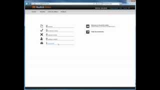 ReadSoft Online with PROCESS DIRECTOR [upl. by Kerekes]