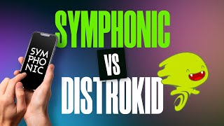 SYMPHONIC STARTER VS DISTROKID  CUÁL ES LA MEJOR DISTRIBUIDORA DE MÚSICA POR TARIFA FIJA EN 2024 [upl. by Ilohcin]