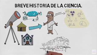 Breve historia de la ciencia [upl. by Papke]