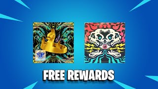 Fortnite More Champions Road Free Rewards [upl. by Ymaral]