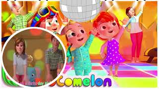 Looby Loo 2  CoComelon Nursery Rhymes amp Kids Songs  ACAPELLA [upl. by Disini]