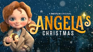 Angelas Christmas  Trailer [upl. by Luhe]