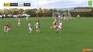 2022 1022 Grangemockler Ballyneale v Upperchurch Drombane  Tipp JAHC Final Highlights [upl. by Haelhsa210]