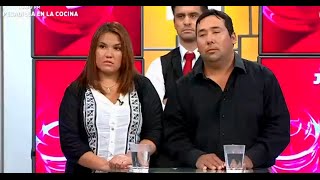 Francisco quiere el divorcio y la custodia de su pequeño hijo Parte 1  La Jueza [upl. by Ardnuek]