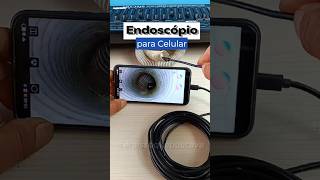 Camera Endoscópica para Celular camera endoscopia celular [upl. by Enileoj949]