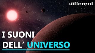 I SUONI DELLUNIVERSO [upl. by Ashton432]