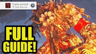 quotTHE FINAL REICHquot HARDCORE EASTER EGG GUIDE WALKTHROUGH TUTORIAL WW2 Zombies Easter Egg [upl. by Yensehc]