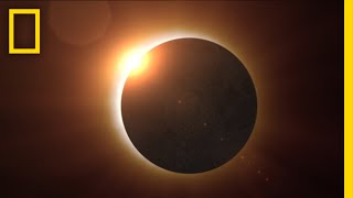 Solar Eclipse 101  National Geographic [upl. by Maible53]