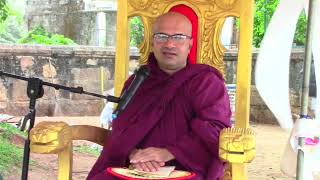 20240819 nikini poya programe  sasarin etherata foundation 03 venerable arawwala sudhamma tero 1 [upl. by Rosamond23]