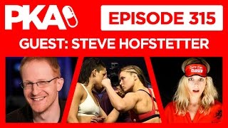 PKA 315 Steve Hofstetter vs Hecklers UFC 307 Ronda Rousey Microsoft Phone Scam [upl. by Eidurt]