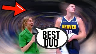 Is this the BEST DUO ever 😱 EPIC nba [upl. by Jo]