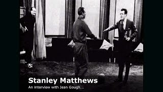 Stanley Matthews This Is Your Life [upl. by Stafani]