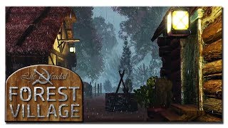 10  Life is Feudal Forest Village  Dunkle Stadt  2019 [upl. by Xylon382]