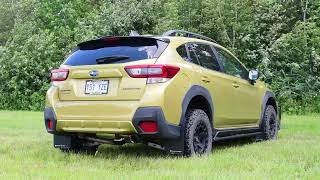 LACHUTE PERFORMANCE AXLE BACK  Subaru 25 Crosstrek [upl. by Kcirddot]