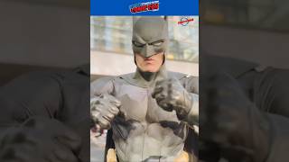 Batman cosplay from NYCC 2024 cosplay short shorts batman [upl. by Snevets]