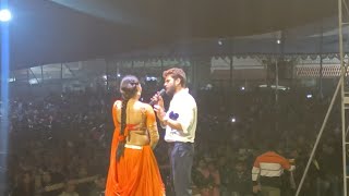 khesarilalyadav New Stage Show Live in Kolkata Naihati Garifa Utsav Suraj Das Dholak player [upl. by Lleraj]